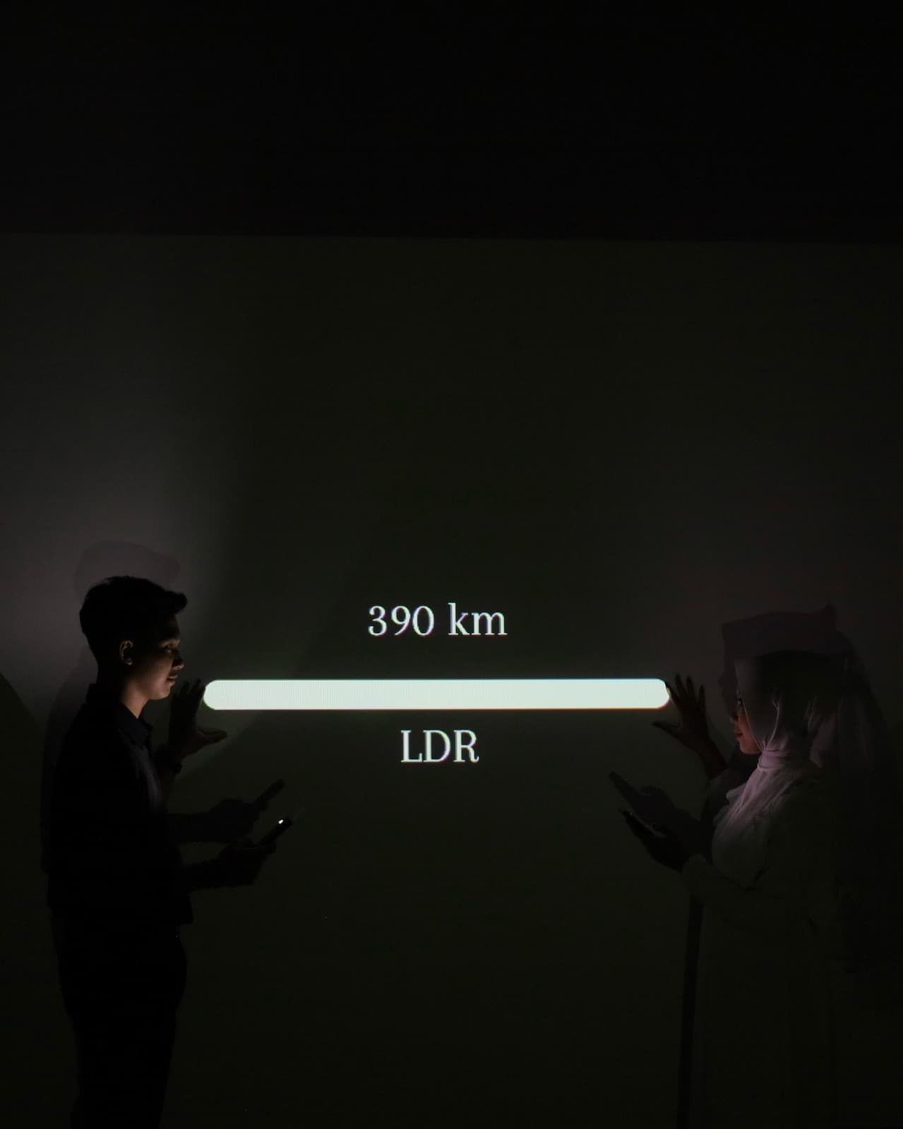 We've beent through many ups and downs together, including the challenges of a long-distance relationship, which was never easy. After eight years together, we got engaged on March 17, 2022.