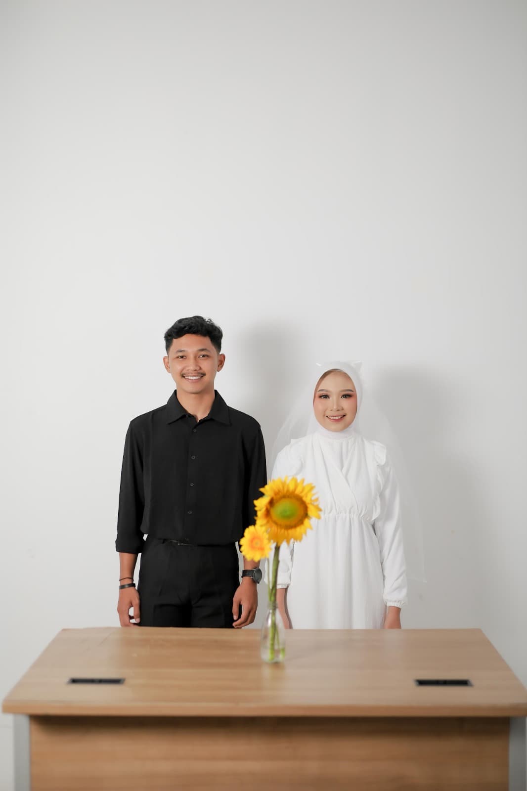 And now, after more than 10 years, we're ready to take the biggest step of our lives—we're getting married on April 20, 2025!